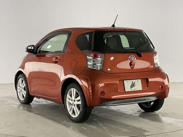 TOYOTA IQ 2013 Image 31