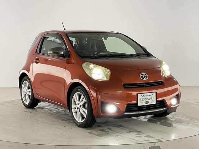 TOYOTA IQ 2013 Image 31