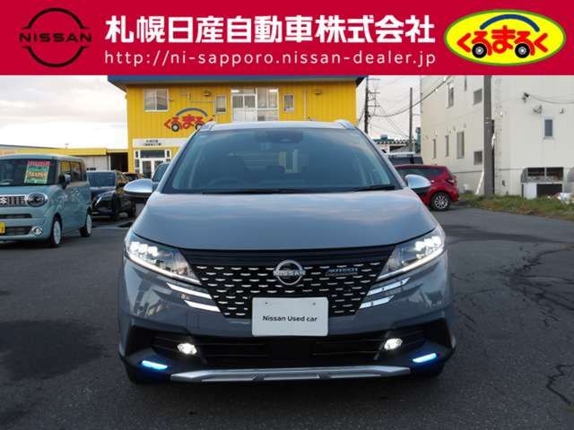 NISSAN NOTE AUTECH CROSSOVE 2025 Image 31