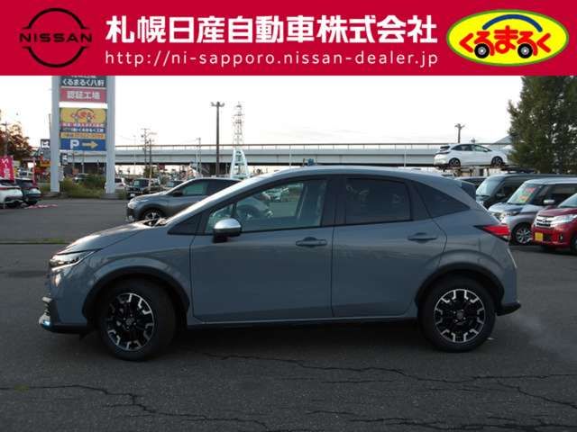 NISSAN NOTE AUTECH CROSSOVE 2025 Image 31