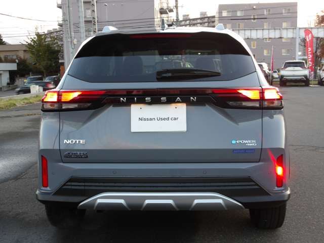 NISSAN NOTE AUTECH CROSSOVE 2025 Image 31