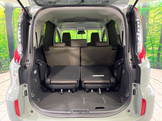 TOYOTA SIENTA HYBRID 2023 Image 31