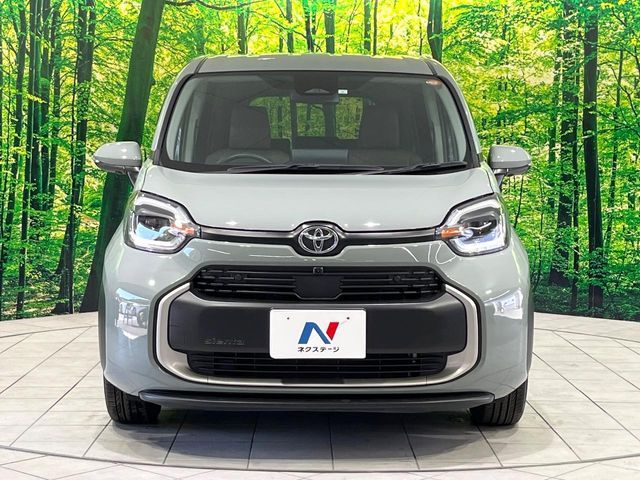 TOYOTA SIENTA HYBRID 2023 Image 31