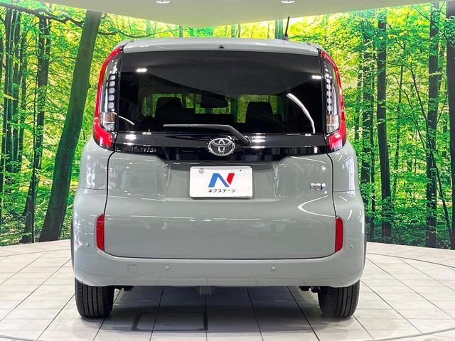 TOYOTA SIENTA HYBRID 2023 Image 31