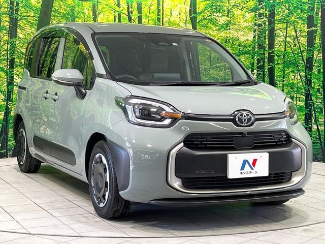TOYOTA SIENTA HYBRID 2023 Image 31