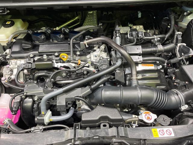 TOYOTA SIENTA HYBRID 2023 Image 31