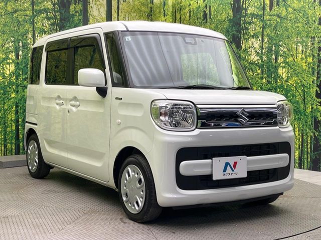 SUZUKI SPACIA 2019 Image 31