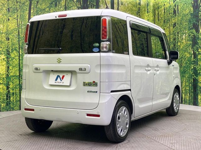 SUZUKI SPACIA 2019 Image 31