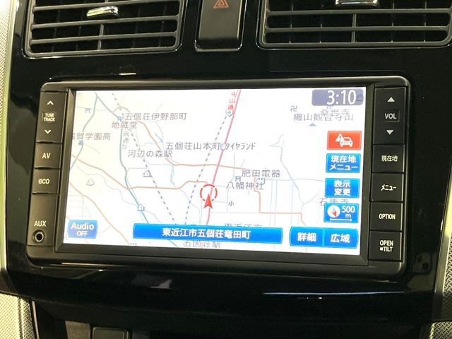 DAIHATSU MOVE CUSTOM 2013 Image 31