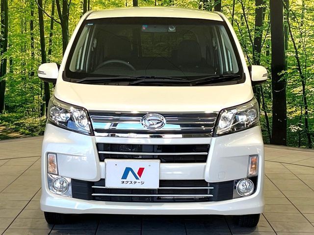 DAIHATSU MOVE CUSTOM 2013 Image 31
