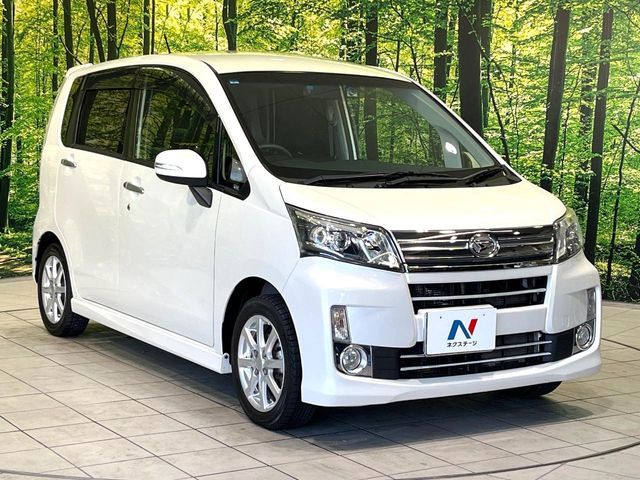 DAIHATSU MOVE CUSTOM 2013 Image 31