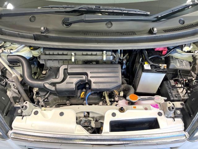 DAIHATSU MOVE CUSTOM 2013 Image 31