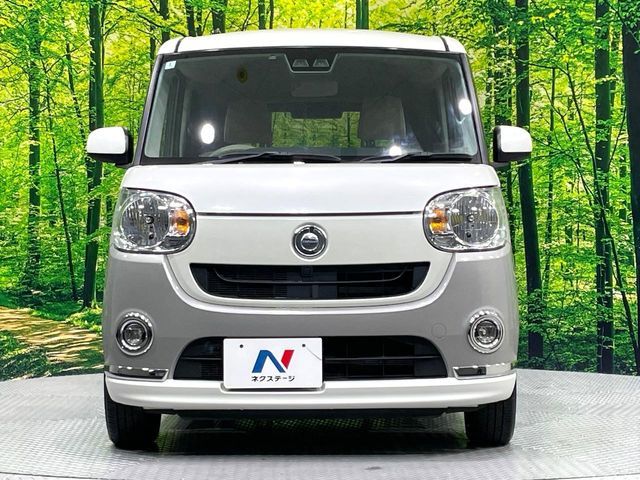 DAIHATSU MOVE CANBUS 2018 Image 31