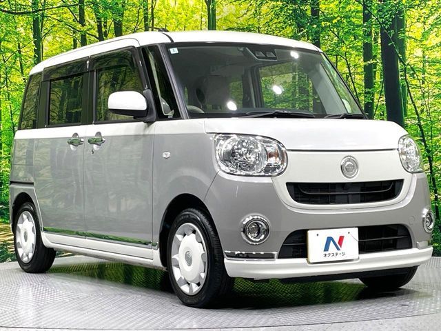 DAIHATSU MOVE CANBUS 2018 Image 31