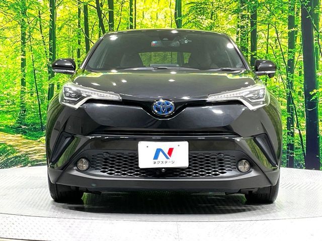 TOYOTA C-HR 2017 Image 31