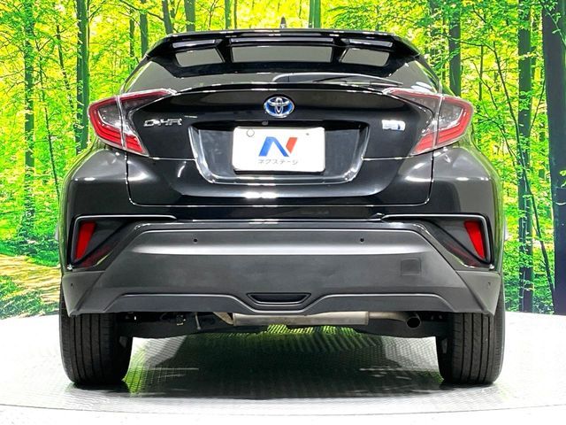 TOYOTA C-HR 2017 Image 31