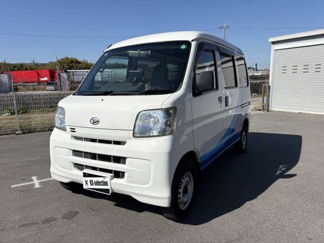 DAIHATSU HIJET CARGO 2017 Image 31