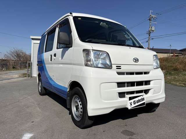DAIHATSU HIJET CARGO 2017 Image 31