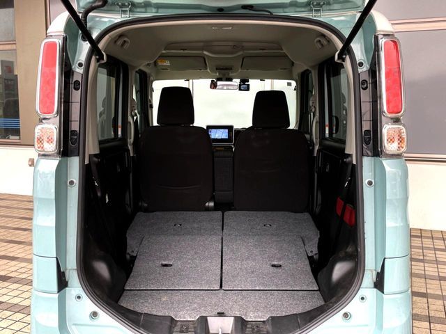 SUZUKI SPACIA 4WD 2019 Image 31