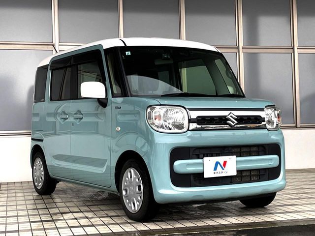 SUZUKI SPACIA 4WD 2019 Image 31