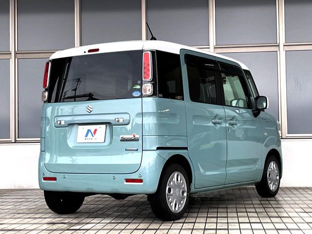 SUZUKI SPACIA 4WD 2019 Image 31
