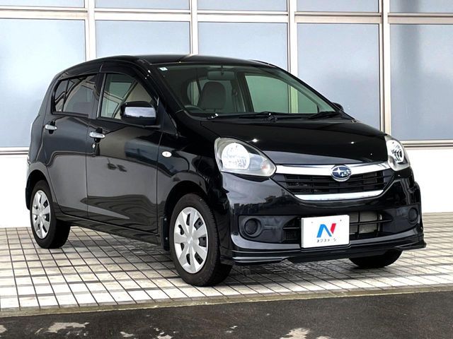 SUBARU PLEO PLUS 4WD 2014 Image 31