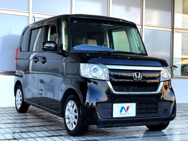 HONDA N BOX 4WD 2019 Image 31