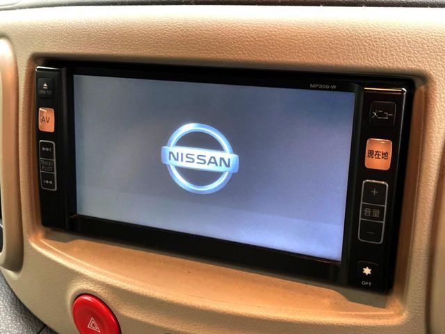 NISSAN CUBE 2009 Image 31