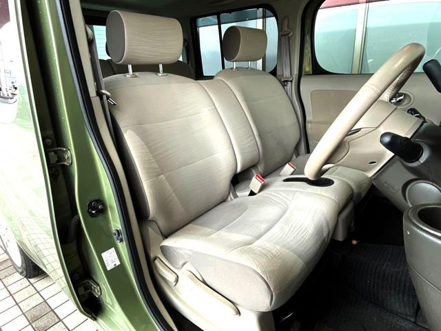 NISSAN CUBE 2009 Image 31