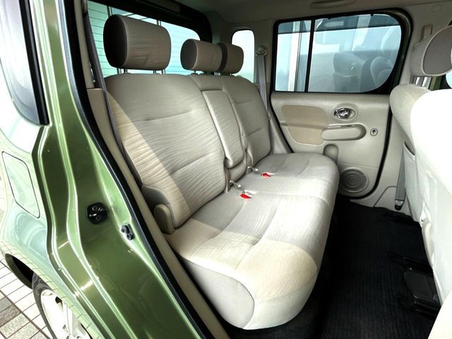 NISSAN CUBE 2009 Image 31