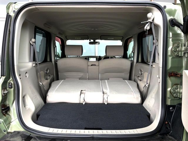 NISSAN CUBE 2009 Image 31