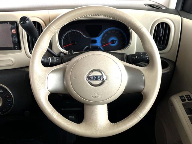 NISSAN CUBE 2009 Image 31