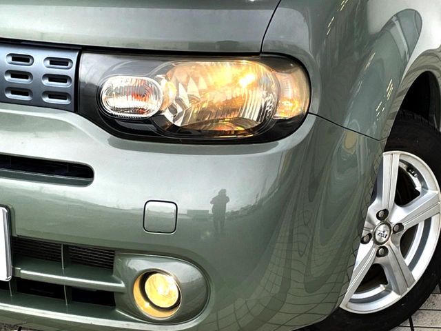 NISSAN CUBE 2009 Image 31