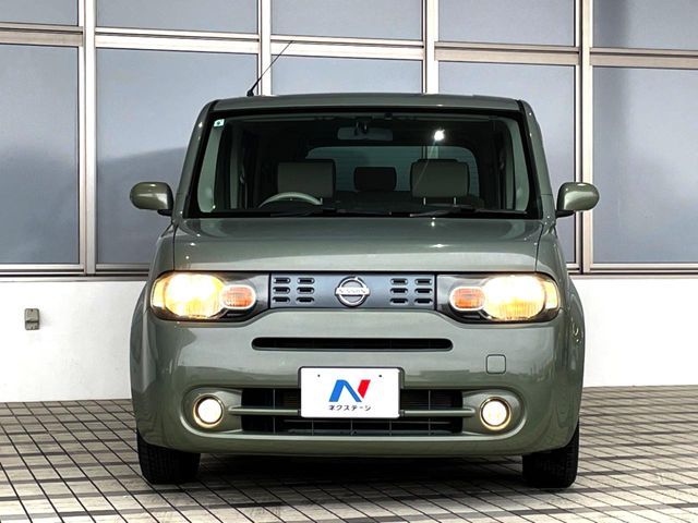 NISSAN CUBE 2009 Image 31