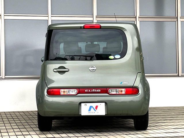 NISSAN CUBE 2009 Image 31