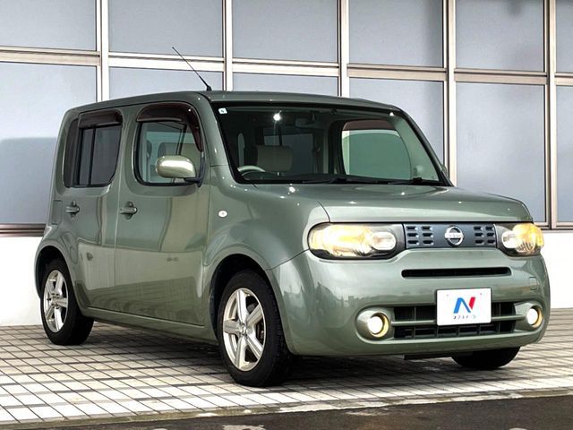 NISSAN CUBE 2009 Image 31