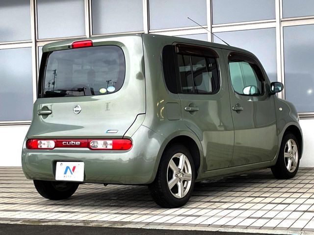 NISSAN CUBE 2009 Image 31