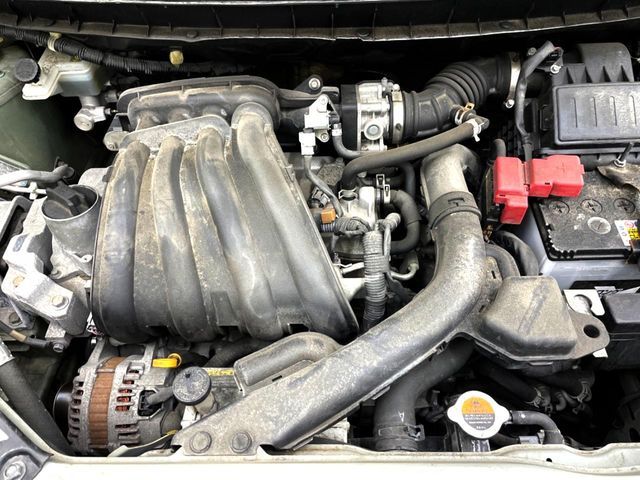 NISSAN CUBE 2009 Image 31