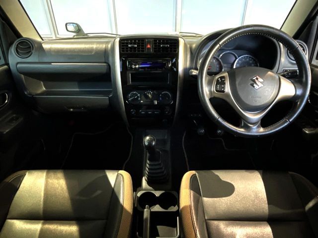 SUZUKI JIMNY 4WD 2014 Image 31