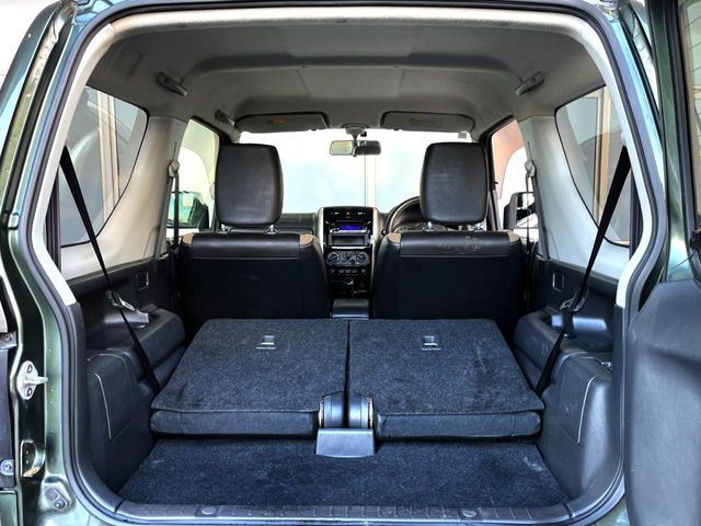SUZUKI JIMNY 4WD 2014 Image 31