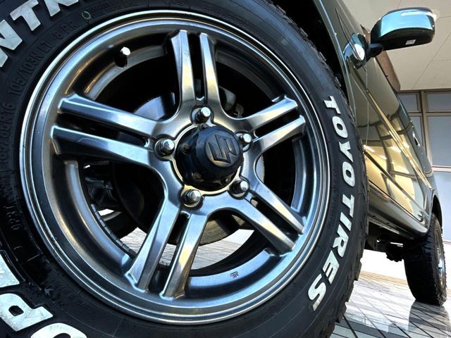 SUZUKI JIMNY 4WD 2014 Image 31