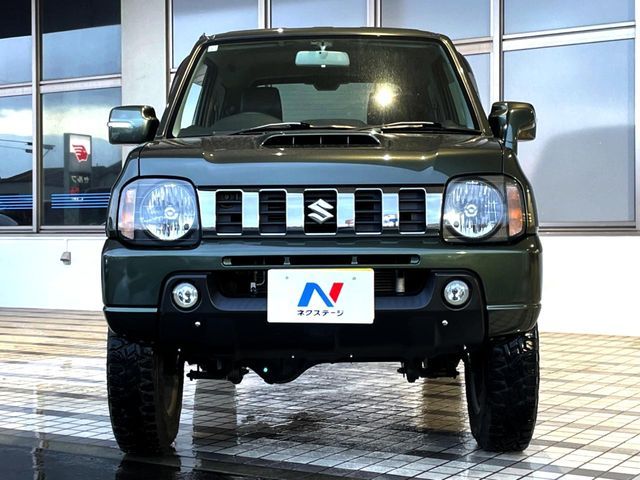 SUZUKI JIMNY 4WD 2014 Image 31