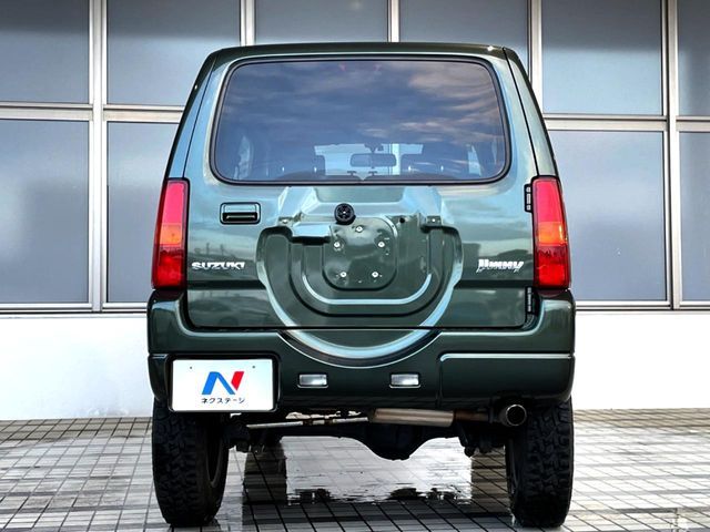 SUZUKI JIMNY 4WD 2014 Image 31