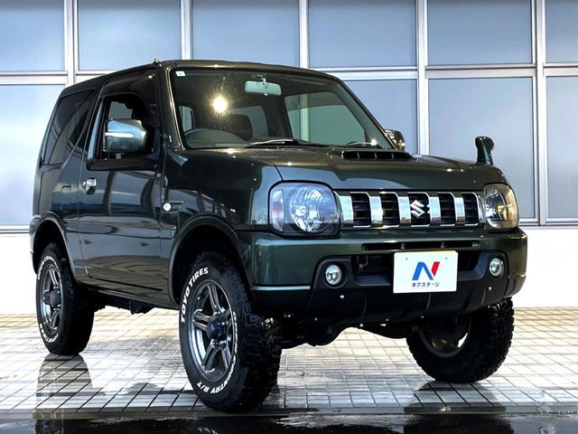 SUZUKI JIMNY 4WD 2014 Image 31