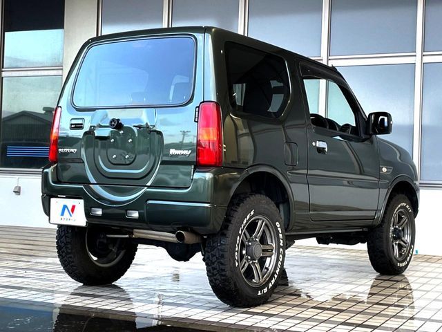 SUZUKI JIMNY 4WD 2014 Image 31