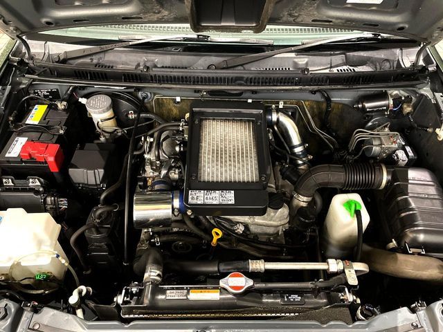 SUZUKI JIMNY 4WD 2014 Image 31