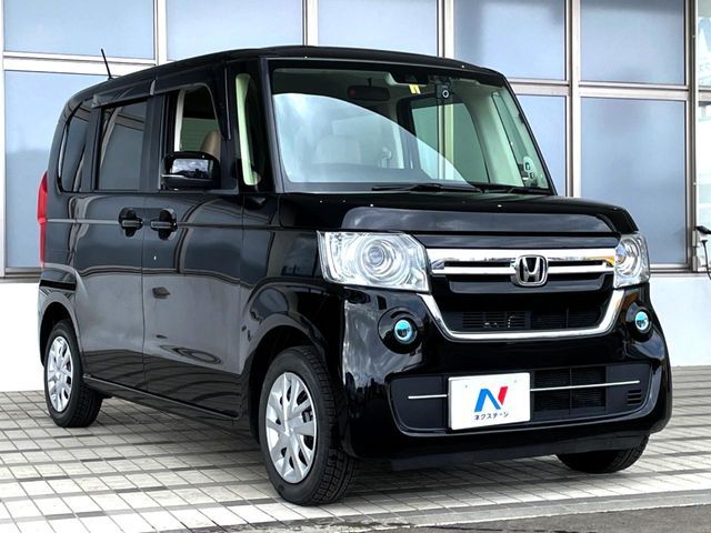 HONDA N BOX 4WD 2023 Image 31