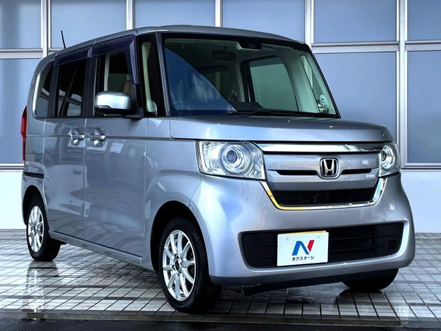 HONDA N BOX 4WD 2019 Image 31