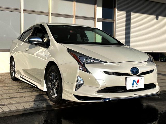 TOYOTA PRIUS 4WD 2016 Image 31