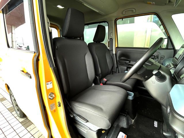 SUZUKI SPACIA BASE 4WD 2023 Image 31